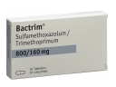 Generisk Bactrim forte