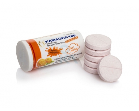 Kamagra brustabletter