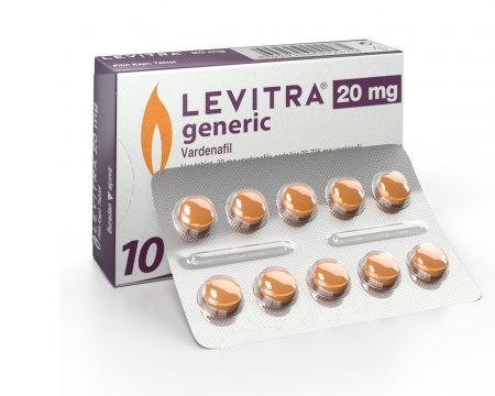 generisk Levitra