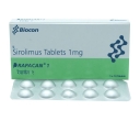 Rapamycin (Rapacan)