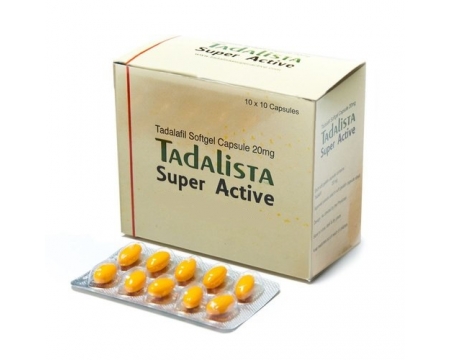 tadalista super active 20mg