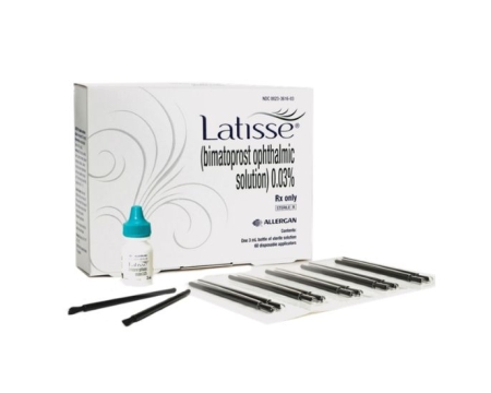 Latisse vippeserum